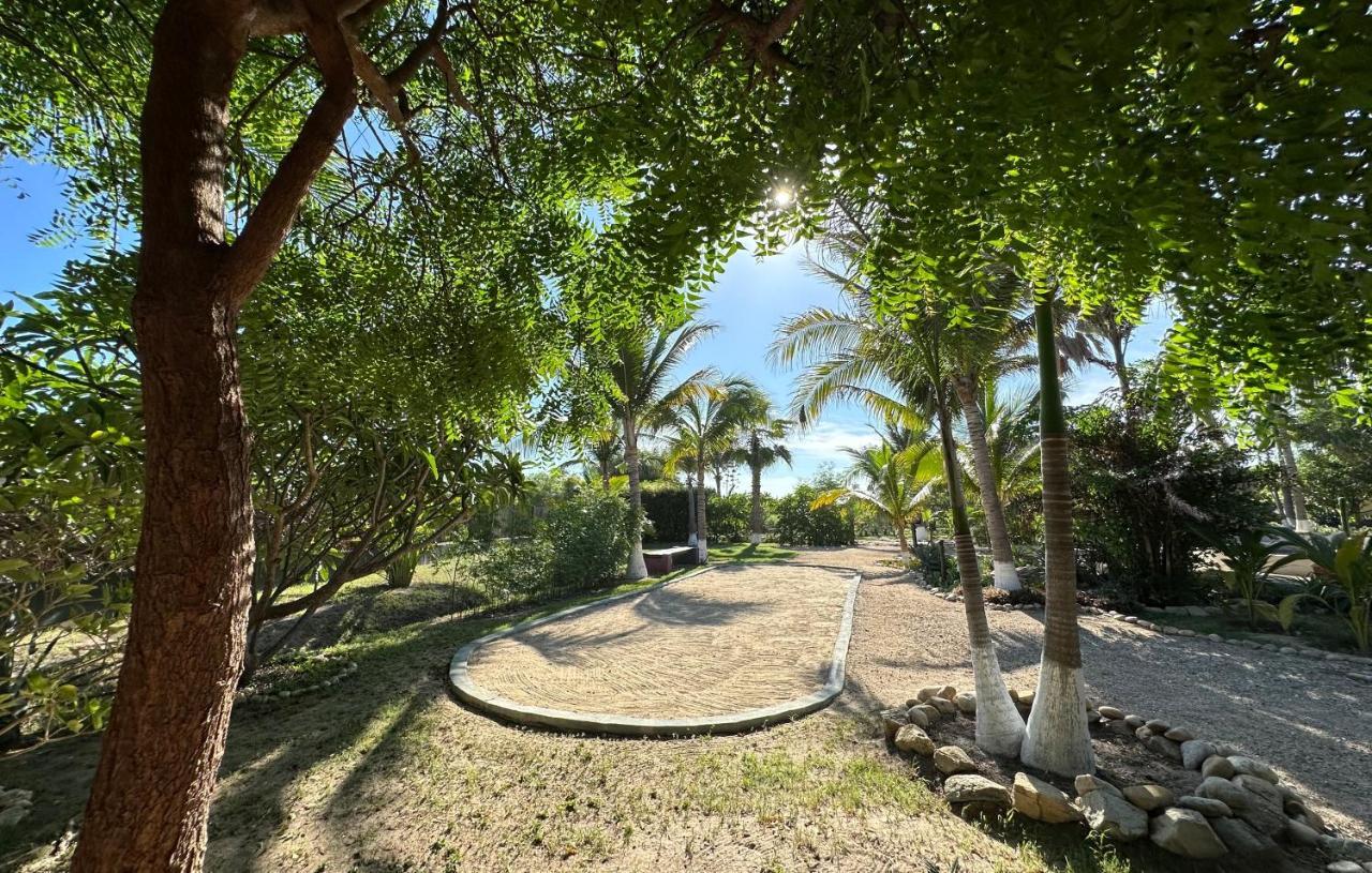 Ocean Oasis Hotel - Adult Only, Four Casitas Boutique Resort Agua Blanca Exterior photo