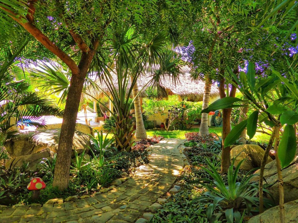 Ocean Oasis Hotel - Adult Only, Four Casitas Boutique Resort Agua Blanca Exterior photo