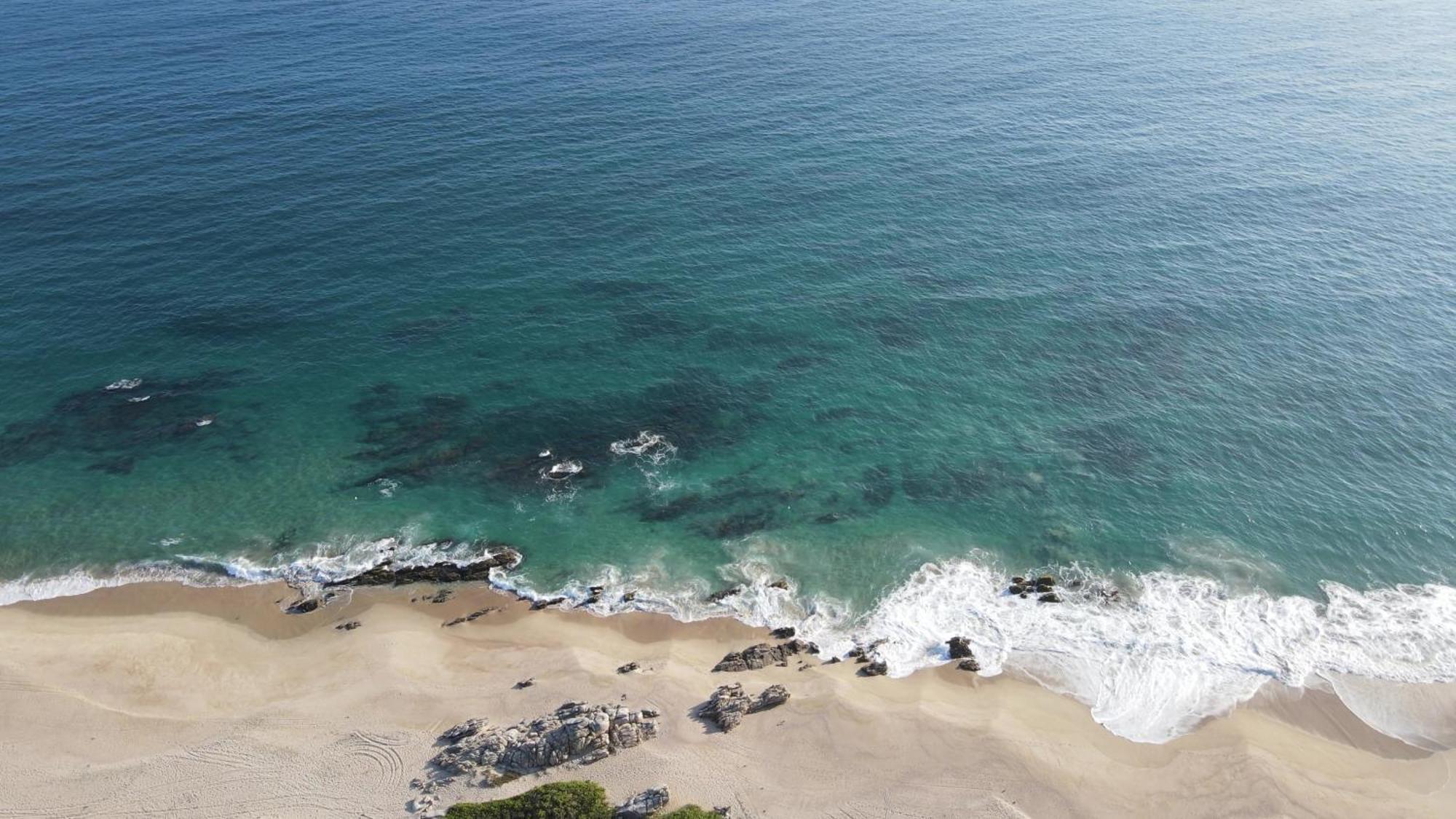 Ocean Oasis Hotel - Adult Only, Four Casitas Boutique Resort Agua Blanca Exterior photo