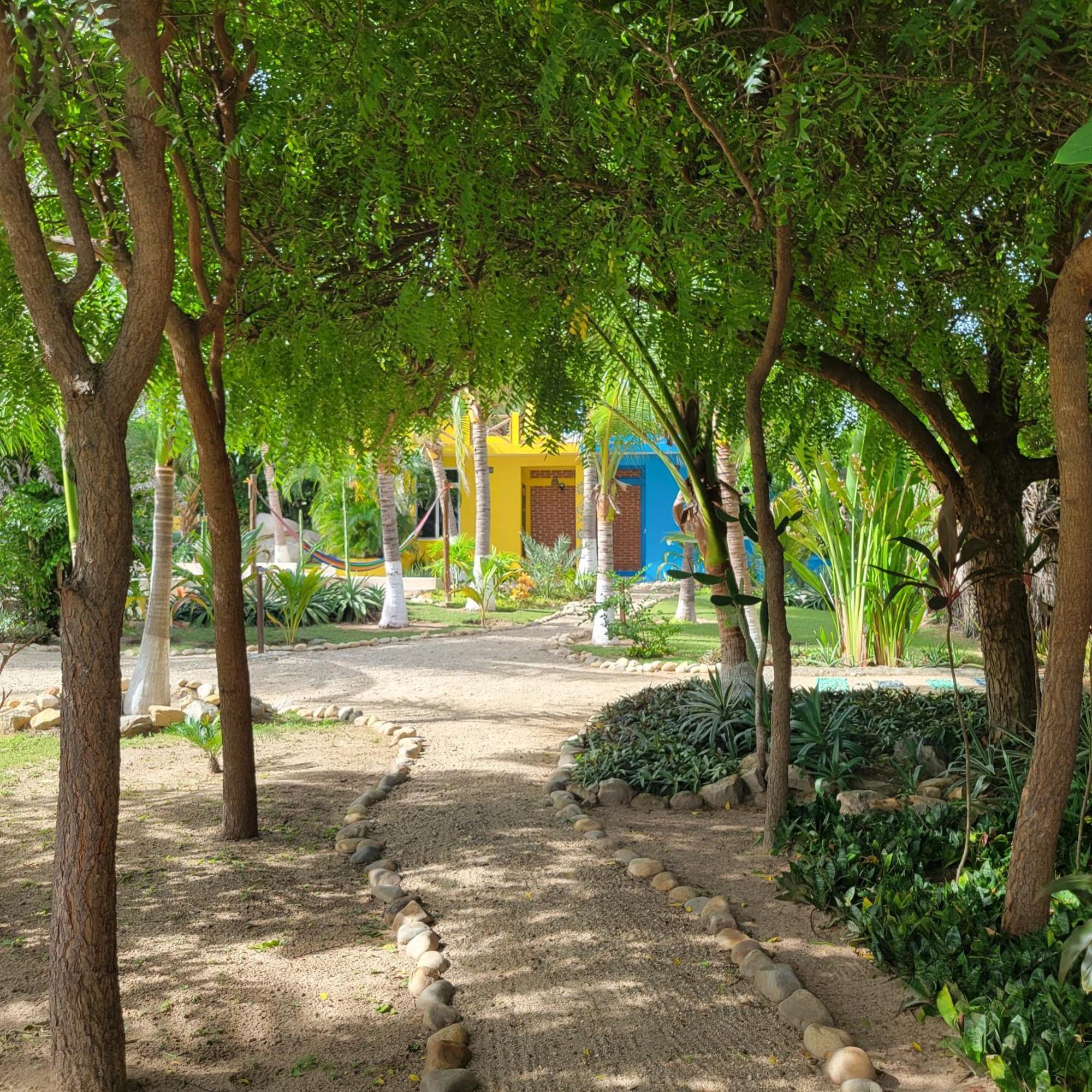 Ocean Oasis Hotel - Adult Only, Four Casitas Boutique Resort Agua Blanca Exterior photo